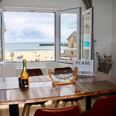 « L'Oceanix » Vue Grande Plage 2Ch Wifi Quiberon Exteriér fotografie
