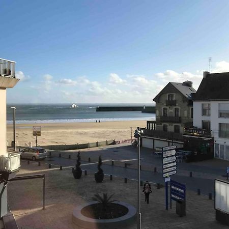 « L'Oceanix » Vue Grande Plage 2Ch Wifi Quiberon Exteriér fotografie