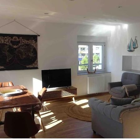« L'Oceanix » Vue Grande Plage 2Ch Wifi Quiberon Exteriér fotografie